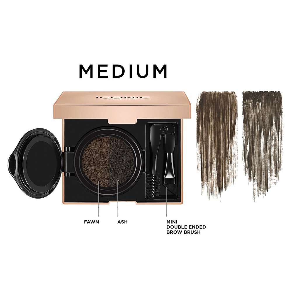 Iconic Brow Cushion
